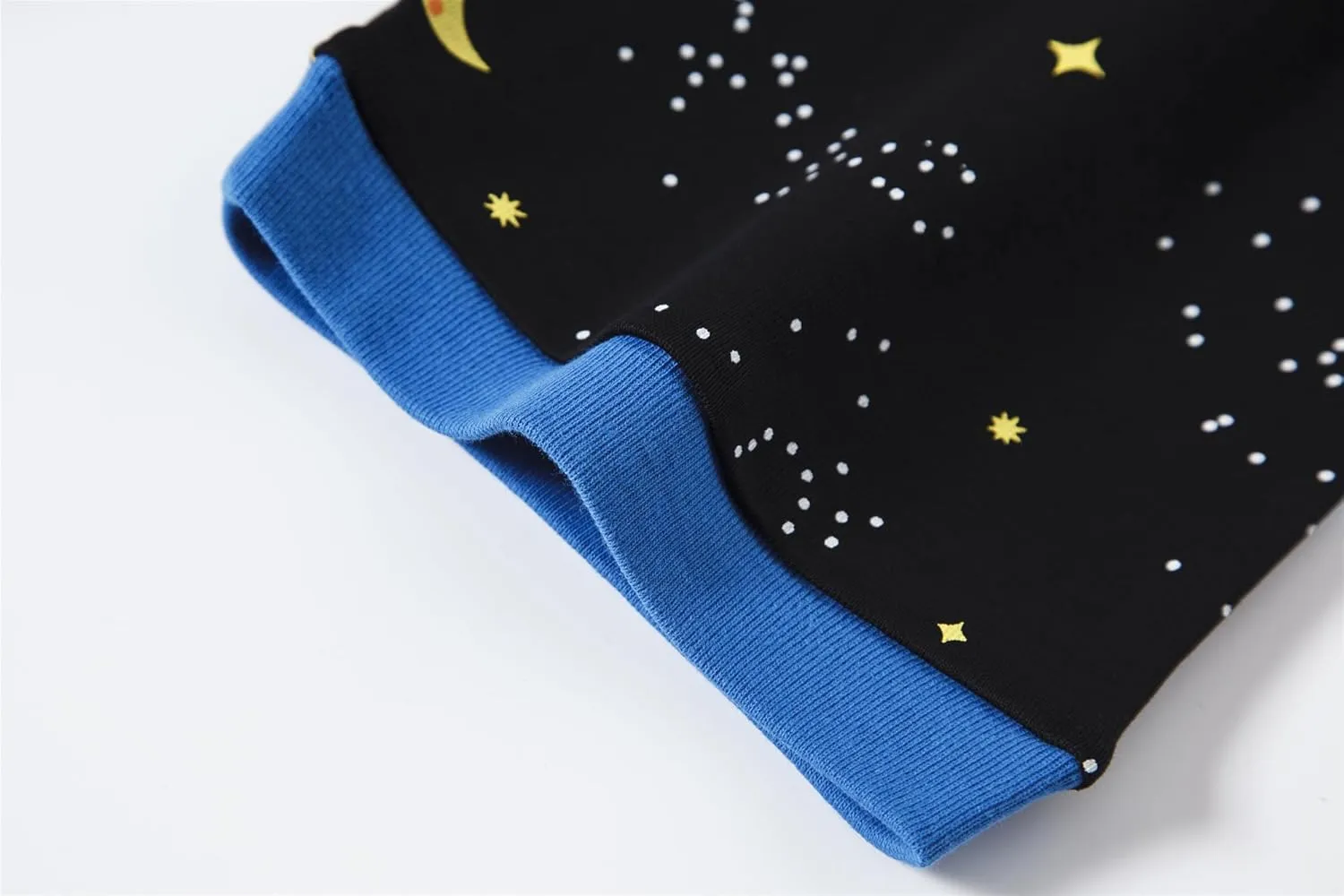 Akyzic Little Boy Short Pajamas Sets for Toddler Sleepwear Summer 2 Piece kids Pjs 2-7T