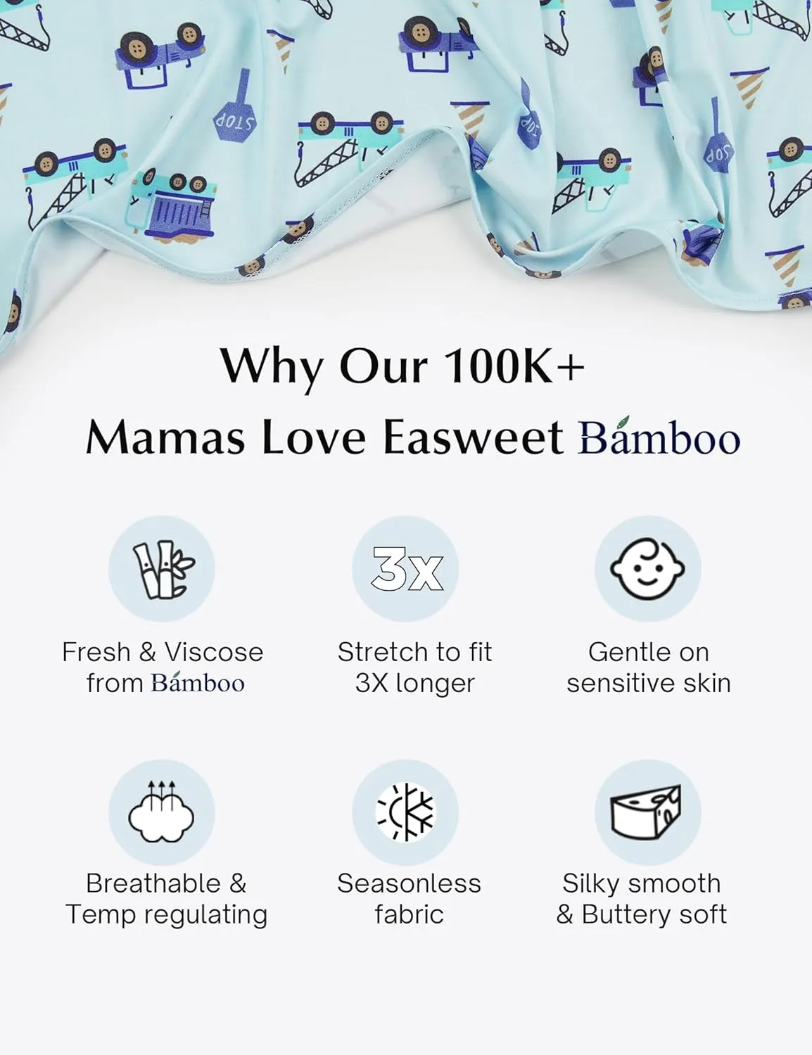 Bamboo Viscose Pajamas for Toddler Girls Short Sleeve Top and Shorts Two Piece Kids Pj Set