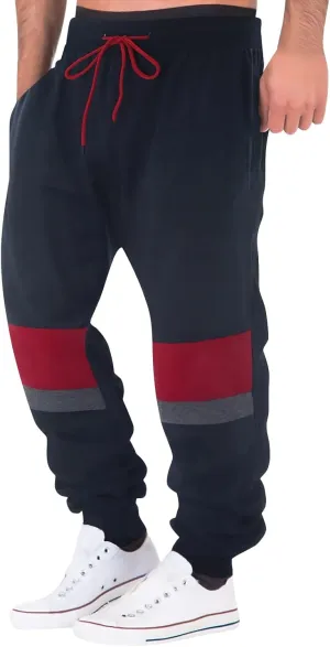 Big and Tall Cargo Pants for Men Sweatpants for Men Cotton Cargo Pants Mens Long Pants Joggers for Men Cargo Athletic