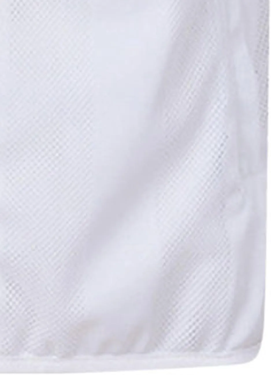 Cambkatl Men's Summer Mesh See Through Zip Vest Casual Lightweight Breathable Fishing Cycling Travel Sleeveless Jackets