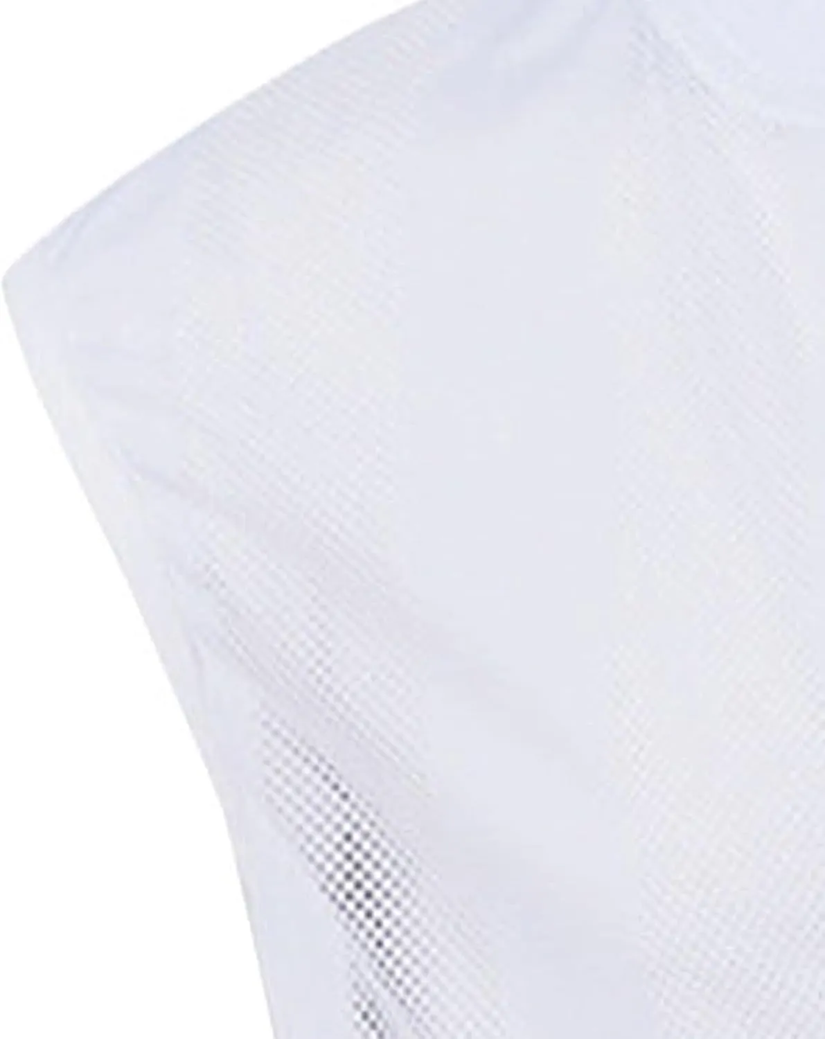 Cambkatl Men's Summer Mesh See Through Zip Vest Casual Lightweight Breathable Fishing Cycling Travel Sleeveless Jackets