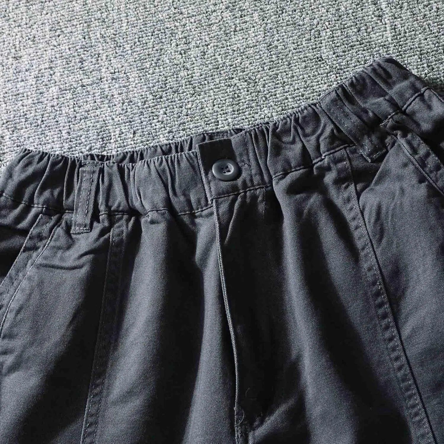 Cargo Sweatpants for Men Big and Tall Casual Jogging Trousers Lightweight Hiking Work Pants Outdoor Pant Winter Pants