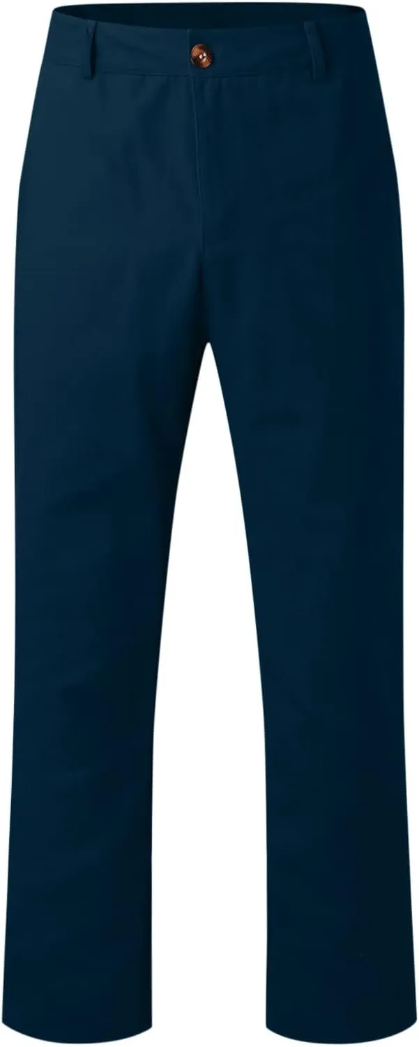 Cargo Sweatpants for Men Big and Tall Trousers Work Ripstop Cargo Pants Lightweight Cotton Jogger Work Pants 6 Pocket