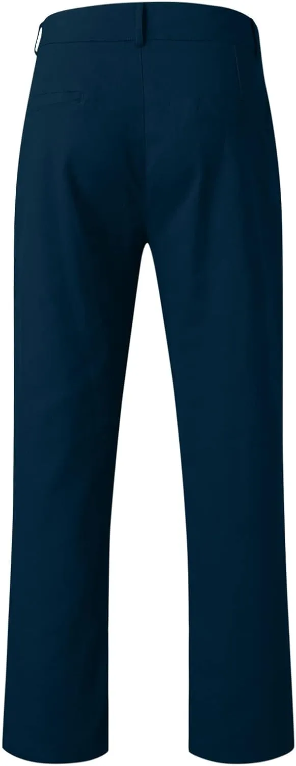 Cargo Sweatpants for Men Big and Tall Trousers Work Ripstop Cargo Pants Lightweight Cotton Jogger Work Pants 6 Pocket