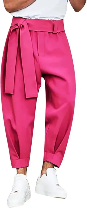 Cargo Sweatpants for Men Mens Lounge Pants Cargo Pants Athletic Joggers Pants Outdoor Casual Trousers Mens Drawstring