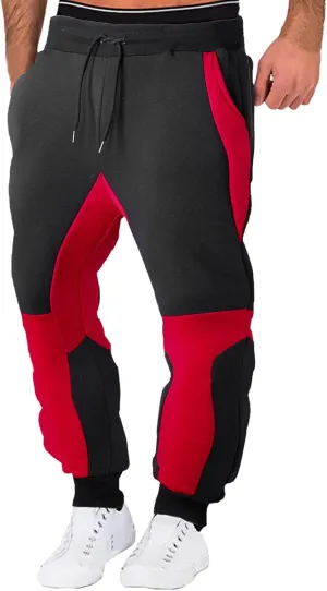 Cargo Sweatpants for Men Mens Lounge Pants Dress Pants for Men 2023 Cargo Pants for Men Solid Casual Multiple Pockets