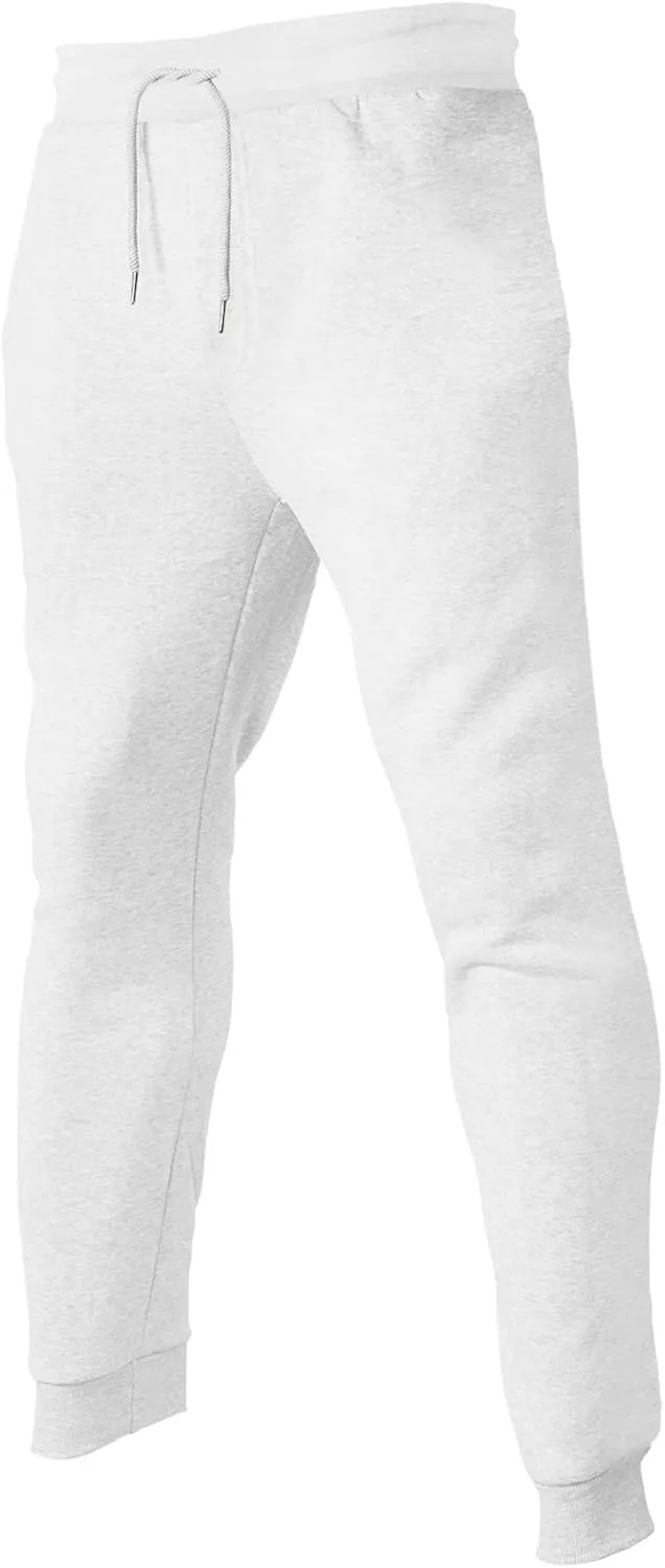 Cargo Sweatpants for Men Work Pants Hiking Cargo Pants Relaxed Winter Men Joggers Pants Loose Fit Men's Classic-Fit