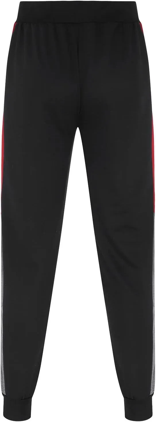 Cargo Trousers for Men Jogger Pants Men Sweatpants Men's Basic Active Fleece Jogger Pants Big & Tall Sizes Sweatpants