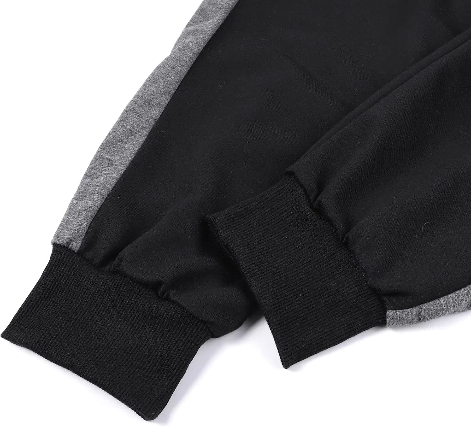 Cargo Trousers for Men Jogger Pants Men Sweatpants Men's Basic Active Fleece Jogger Pants Big & Tall Sizes Sweatpants