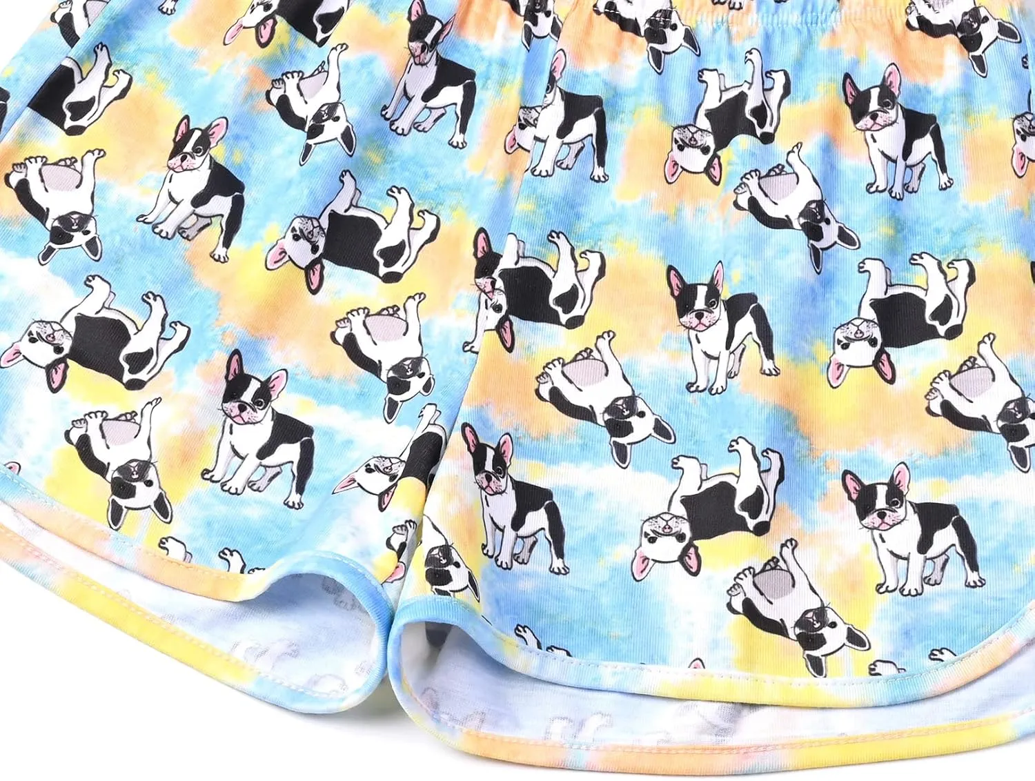 Jxstar Pajamas Sets for Girls Unicorn Pjs Little Kids Summer Cotton Sleepwear …