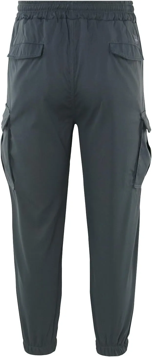 Men's Cargo Pants Multi-Pocket Zippered Slim Trousers Men Linen Trousers Men Cargo Pants Trousers Pockets Trousers