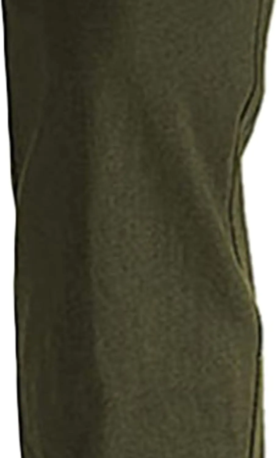 Mens Casual Chino Trouser Cotton Jogger Drawstring Elastic Waist Pants Solid Athletic Sweat Pants Pyjama Bottoms