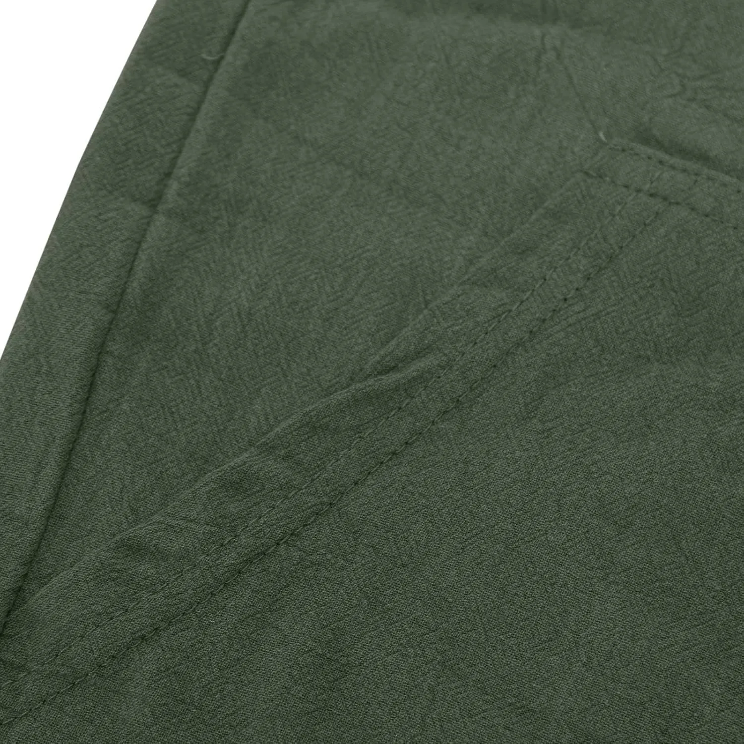 Men's Pants Fashion Summer Comfy Elastic Waist Long Pant Solid Color Casual Relaxed Fit Trousers with Pockets