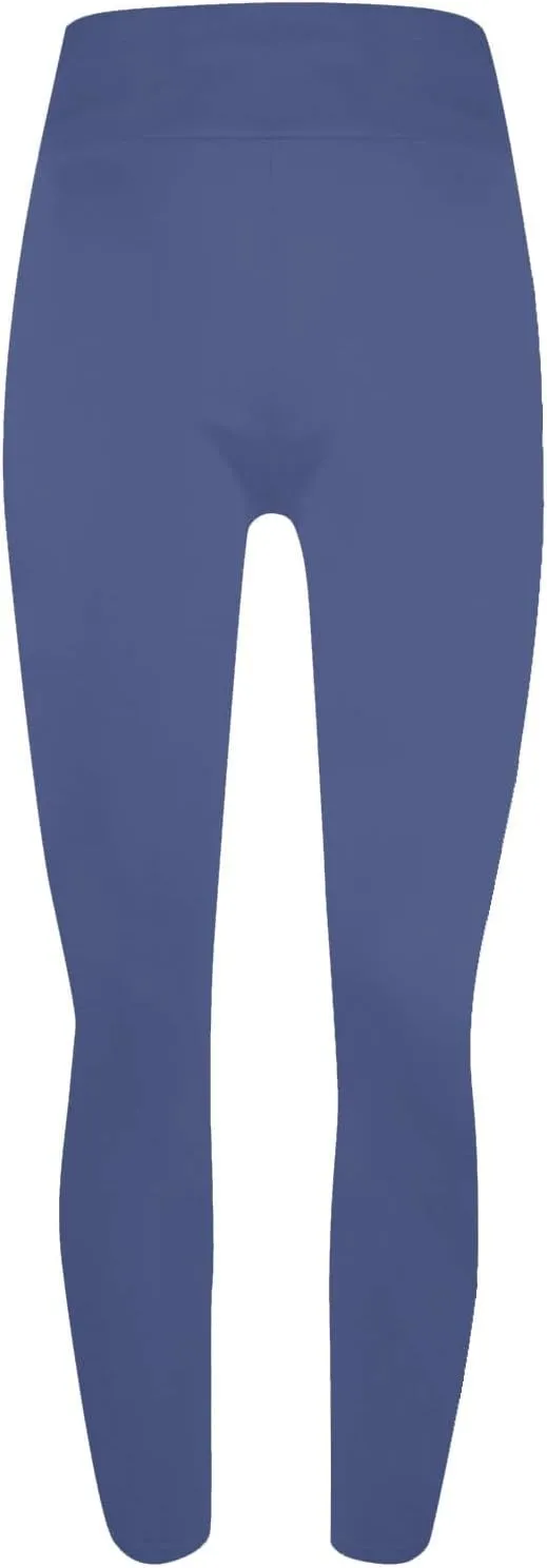 Soft Workout Leggings Women High Waisted Yoga Pants Yoga Exercise Pants Sport Comfortable Jogger Casual Pant Leggings