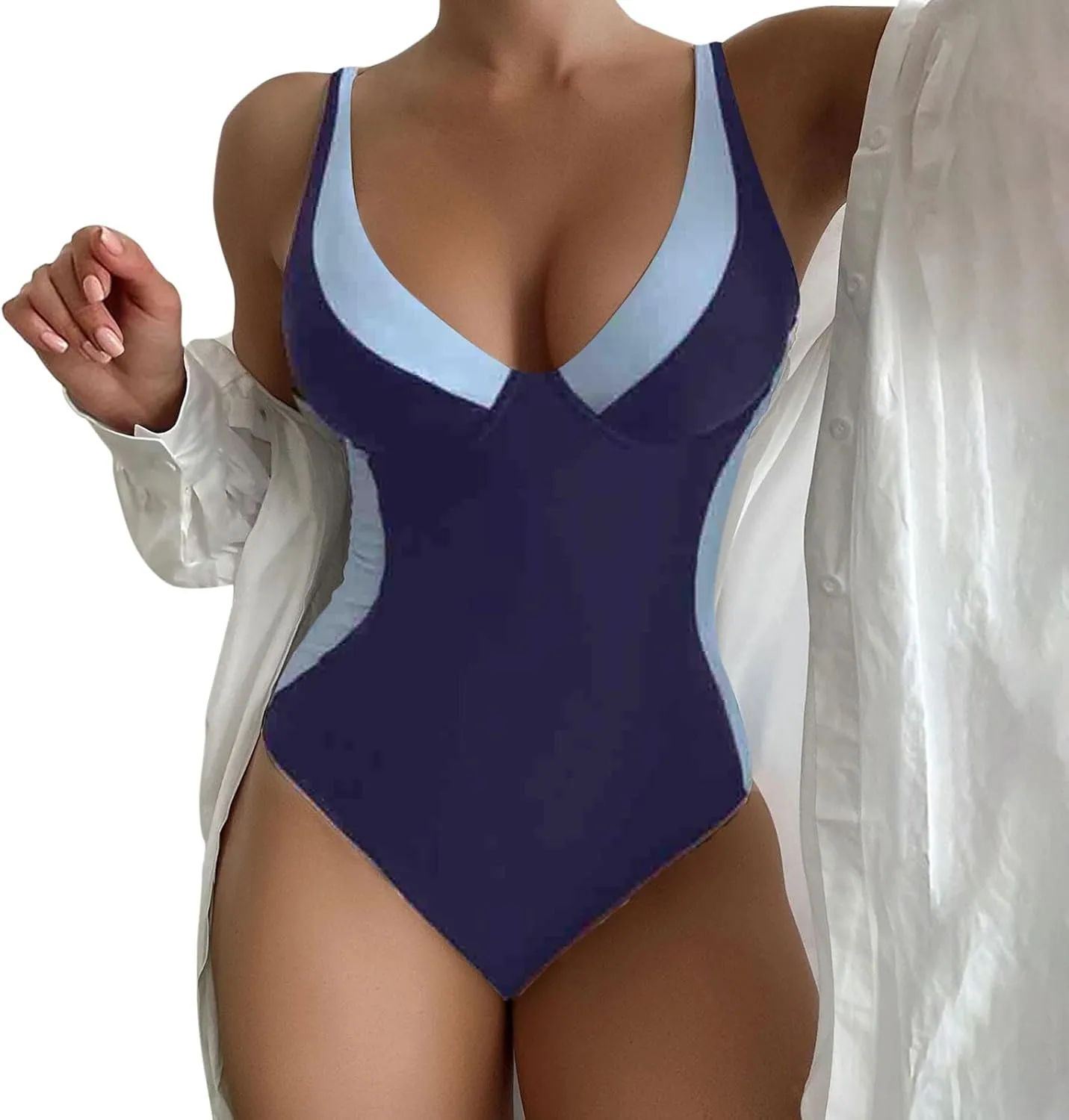 Tummy Control Swimsuits for Women Size Hot Spring Swimwear Swimsuit Swimsuit One Piece for Women Bathing Suits One