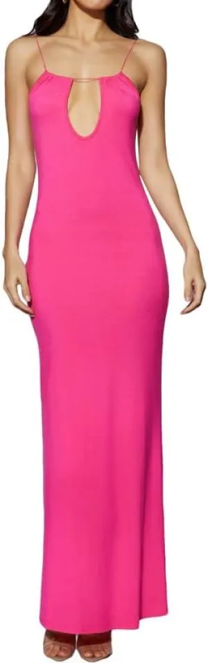 Women Sexy Spaghetti Strap Backless Maxi Dress Bodycon Lace Up Bandage Halter Long Dress Summer Evening Prom Dress