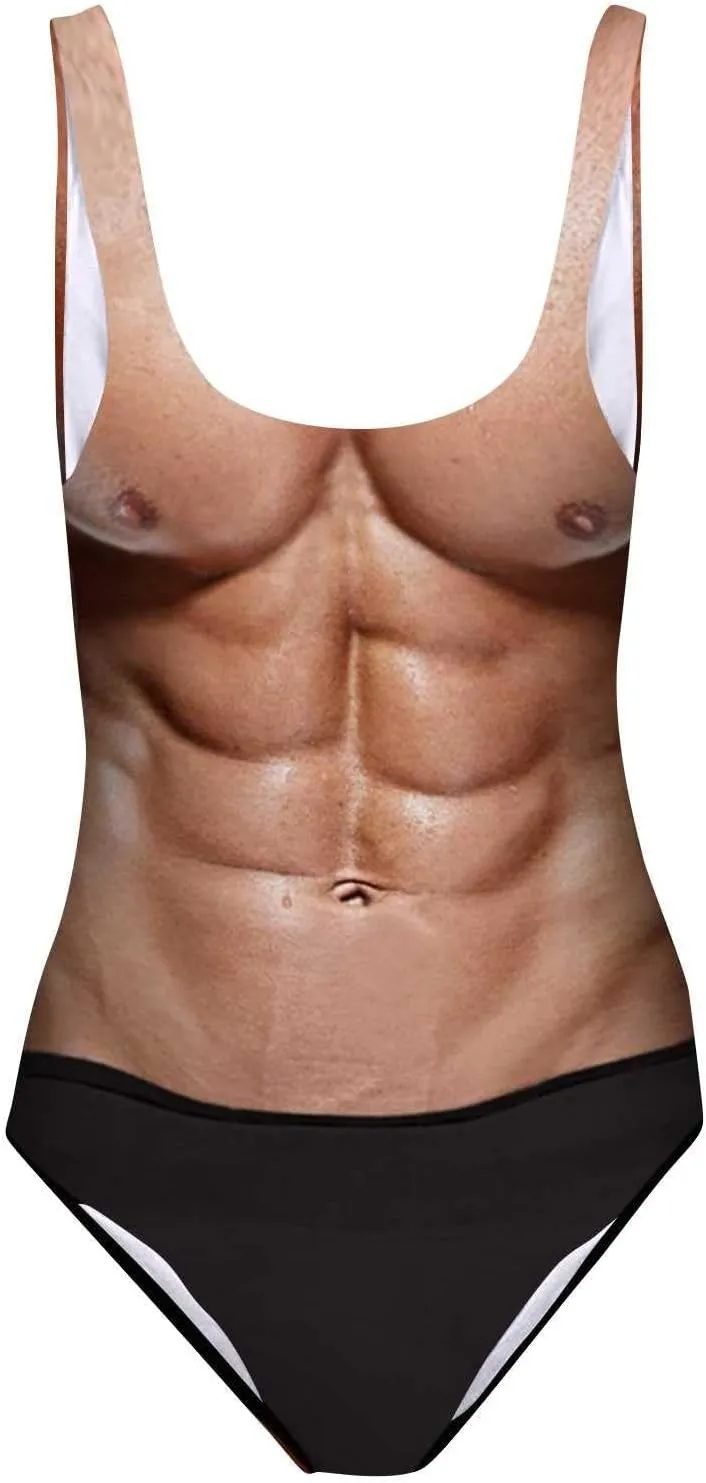 Women's One Piece Swimsuits Deep V Swimsuit Color Block Swimwear Womens Bathing Suit Womens Bathing Suit One