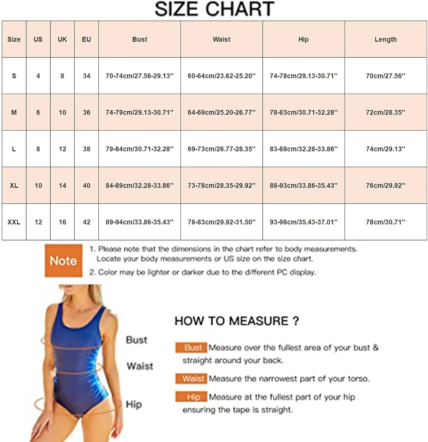Women's One Piece Swimsuits Deep V Swimsuit Color Block Swimwear Womens Bathing Suit Womens Bathing Suit One