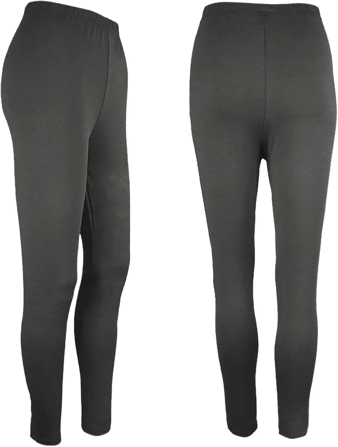 Women's Pants Tummy Control Soft Workout Leggings for Women High Waisted Trousers for Workout Athletic Running