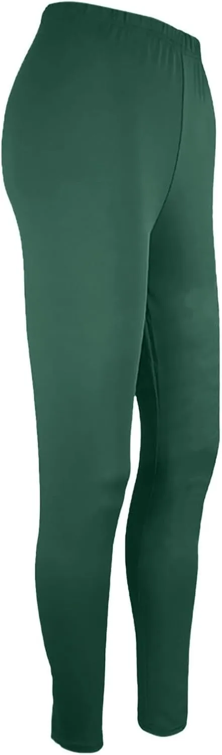 Women's Pants Tummy Control Soft Workout Leggings for Women High Waisted Trousers for Workout Athletic Running