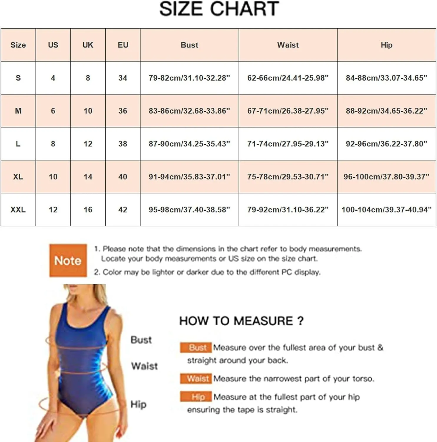 Womens Swimsuits One Piece Bikini Gathering Multi String Swimsuit Modest Swimwear Black Swimsuit for Women One Piece